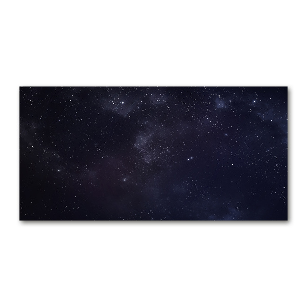 Foto obraz szkło hartowane Gwiazdozbiór