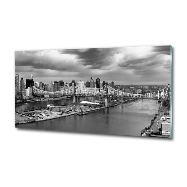 Foto obraz szkło hartowane Nowy Jork