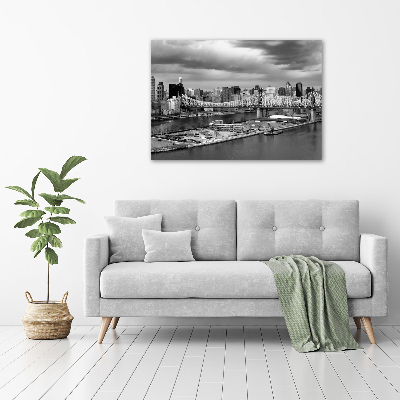Foto obraz szkło hartowane Nowy Jork