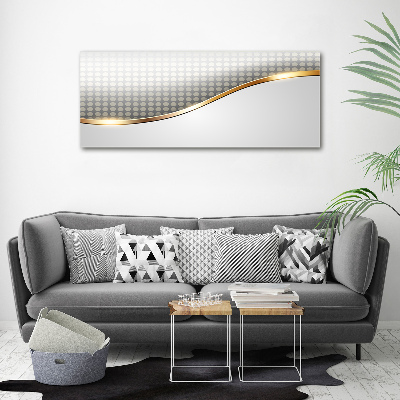 Foto schilderij op glas Abstracte achtergrond