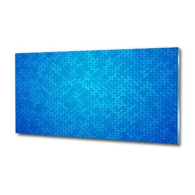 Schilderij op glas Abstracte achtergrond