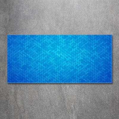 Schilderij op glas Abstracte achtergrond