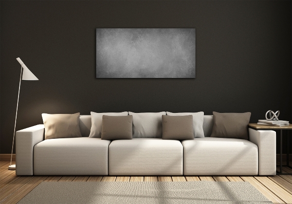 Schilderij op glas Betonnen achtergrond