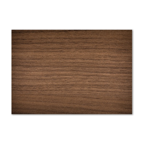 Schilderij op glas Houten achtergrond