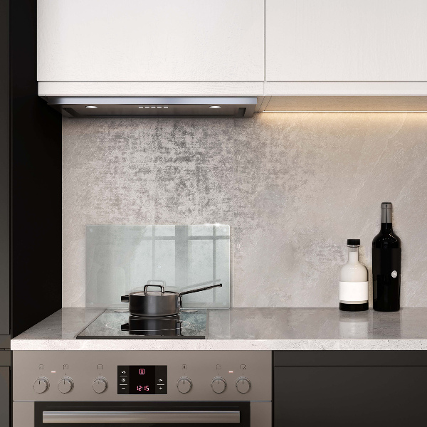 Osłona na płytę indukcyjną transparentna