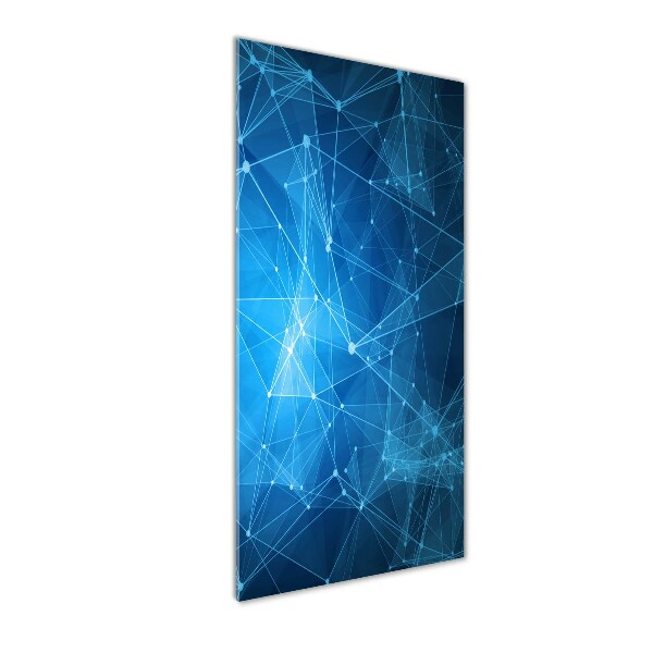 Verticale foto op glas Sterrenbeeld