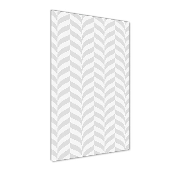 Foto obraz szklany pionowy Geometryczne tło