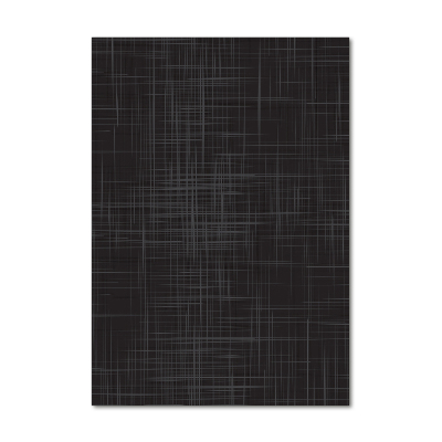 Foto obraz na szkle pionowy Lniana tekstura