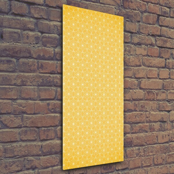 Foto-obraz szkło hartowane pionowy Gwiazdki