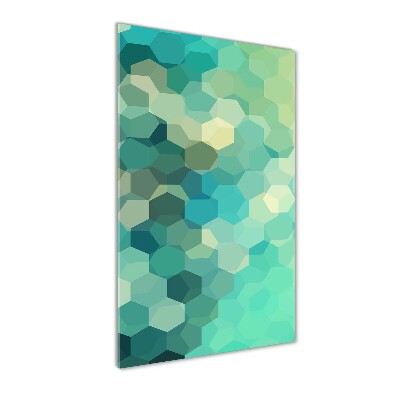 Foto obraz zdjęcie na szkle pionowy Abstrakcja tło