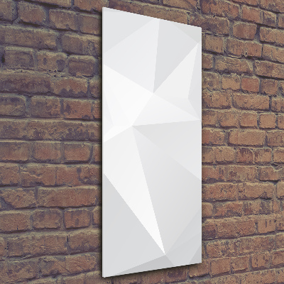 Foto obraz zdjęcie na szkle pionowy Abstrakcja tło