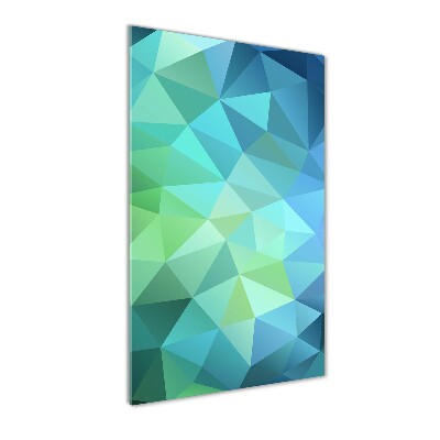 Foto obraz zdjęcie na szkle pionowy Abstrakcja tło