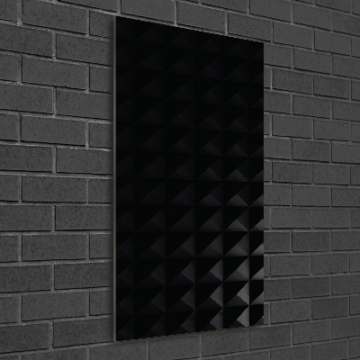 Foto obraz zdjęcie na szkle pionowy Abstrakcja tło