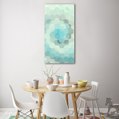 Foto obraz zdjęcie na szkle pionowy Abstrakcja tło