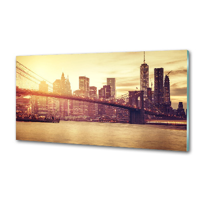 Panel lacobel Manhattan Nowy Jork