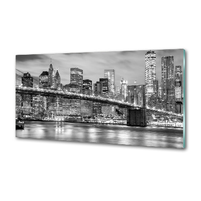 Achterwand keuken Manhattan, New York