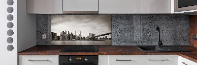 Panel lacobel Manhattan Nowy Jork