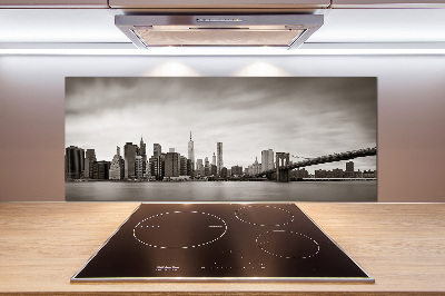 Panel lacobel Manhattan Nowy Jork