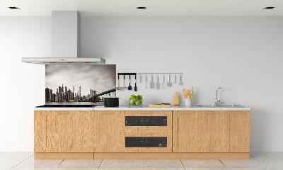 Spatscherm keuken Manhattan, New York