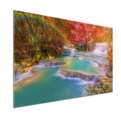 Achterwand keuken Cascade