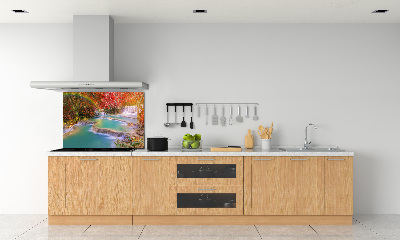 Achterwand keuken Cascade