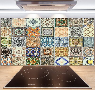 Keuken achterwand Keramische tegels