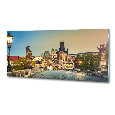 Panel do kuchni Most Praga Czechy