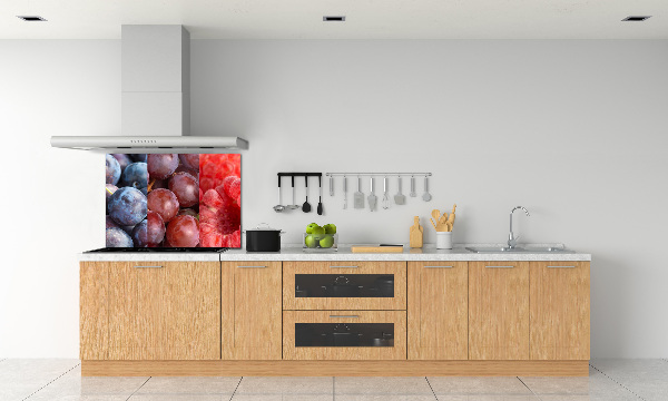 Keuken achterwand Fruit en groenten