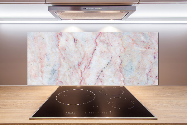 Achterwand keuken Marmer