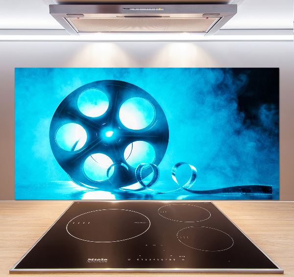 Achterwand keuken Filmrol
