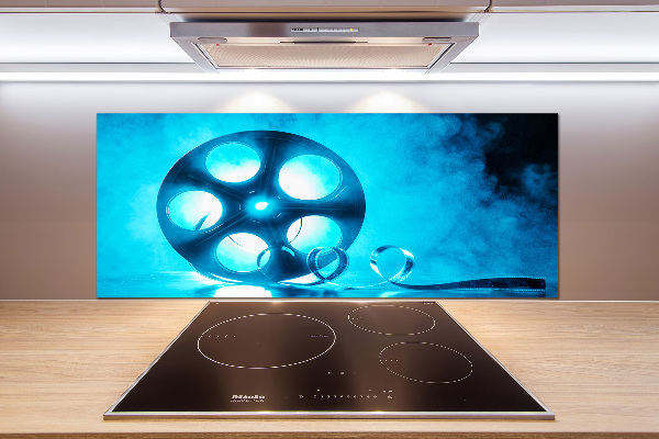 Achterwand keuken Filmrol