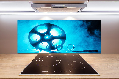 Achterwand keuken Filmrol