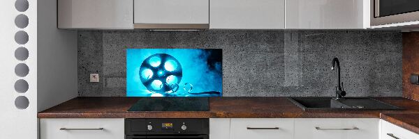Achterwand keuken Filmrol