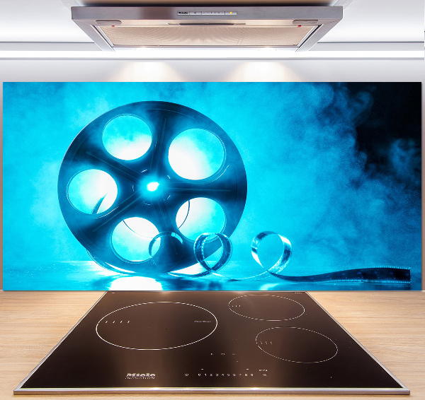 Achterwand keuken Filmrol
