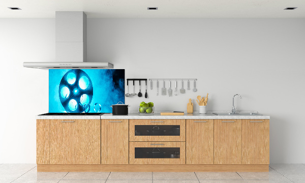 Achterwand keuken Filmrol