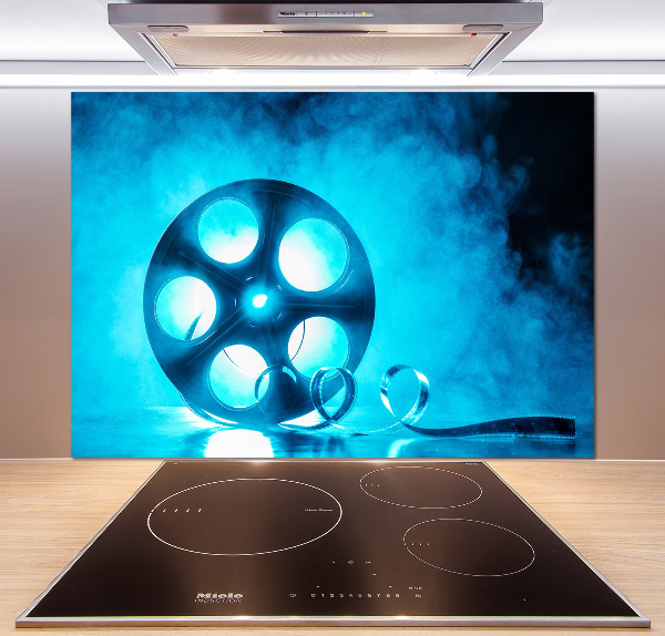 Achterwand keuken Filmrol