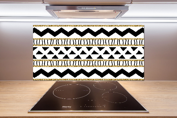 Spatplaat keuken Etnische achtergrond