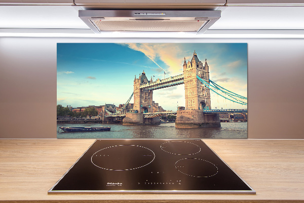 Keuken achterwand Tower Bridge Londen