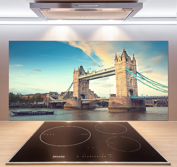 Keuken achterwand Tower Bridge Londen