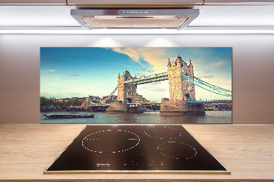 Keuken achterwand Tower Bridge Londen