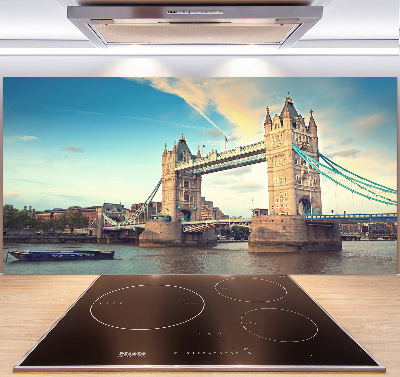 Keuken achterwand Tower Bridge Londen