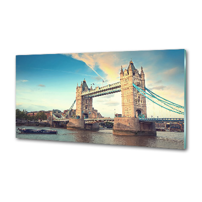 Keuken achterwand Tower Bridge Londen