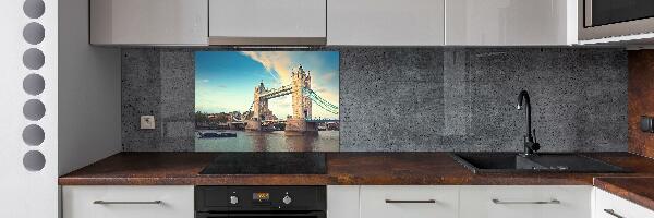 Keuken achterwand Tower Bridge Londen