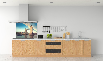 Keuken achterwand Tower Bridge Londen