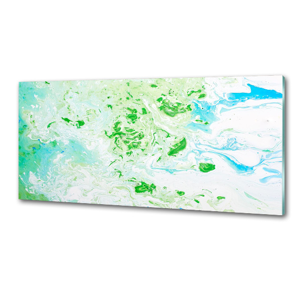 Glazen achterwand keuken Abstracte achtergrond