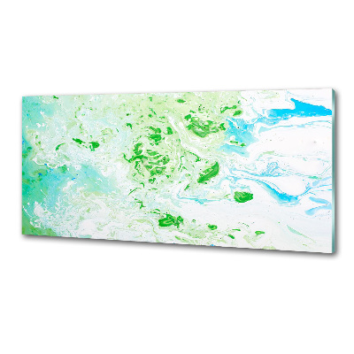 Glazen achterwand keuken Abstracte achtergrond