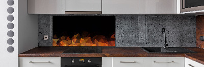 Achterwand keuken Abstractie