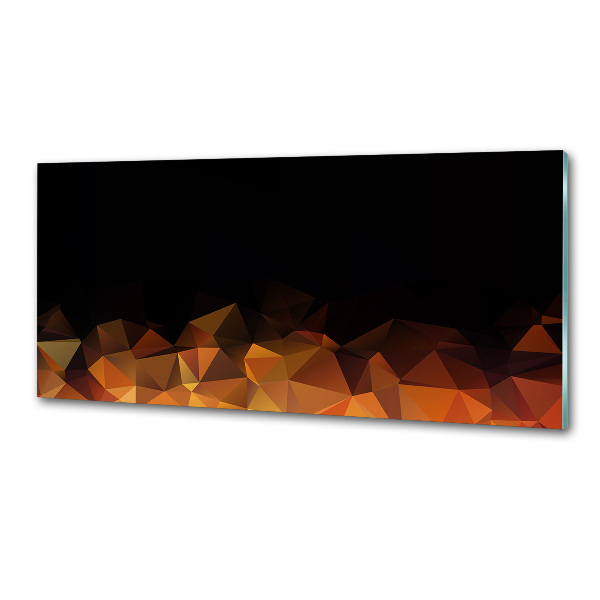 Achterwand keuken Abstractie