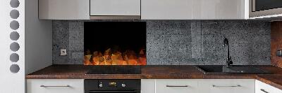 Panel dekor szkło Abstrakcja