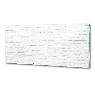 Panel do kuchni Ceglana ściana